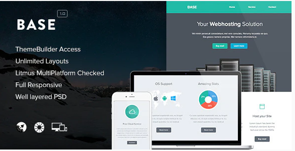 Base - Video Email + Themebuilder Access