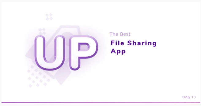 LaraUpload - File Sharing PSD Template