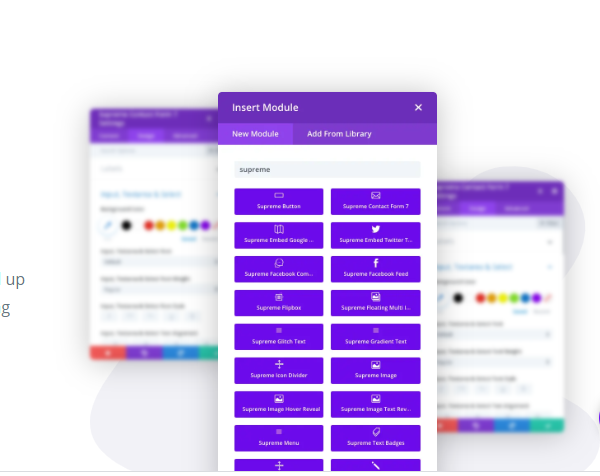 Product Image - Divi Supreme Pro 4.9.97.39