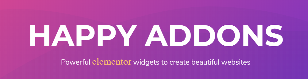 Happy Elementor Addons Pro + Activated Free Version 2.13.0 + 3.12.0