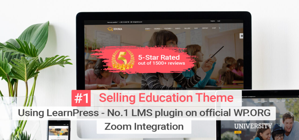 Product Image - LearnPress – Woo Payment LearnPress – 4.0.9