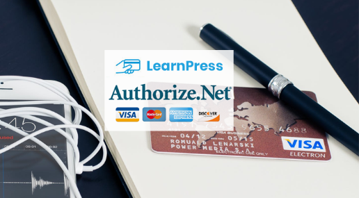 LearnPress – Authorize.Net Payment Add-on