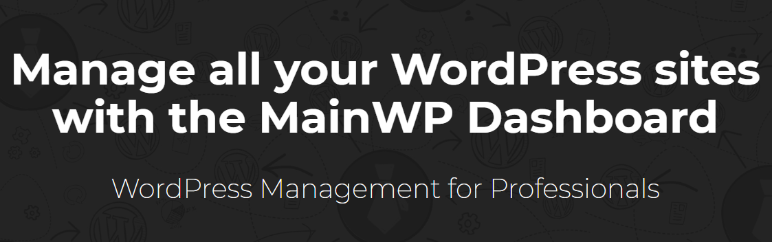MainWP Pro Reports Extension