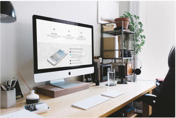 Onado PSD Template