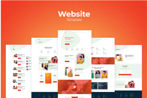 Diligent - Consulting Firm Website PSD Theme
