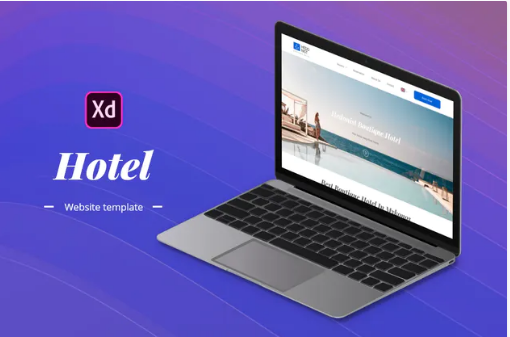 Hotel Website Template
