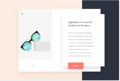 Blog Website Template
