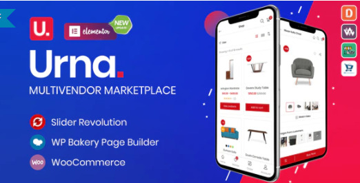 Urna - All-in-one WooCommerce WordPress Theme 2.4.15