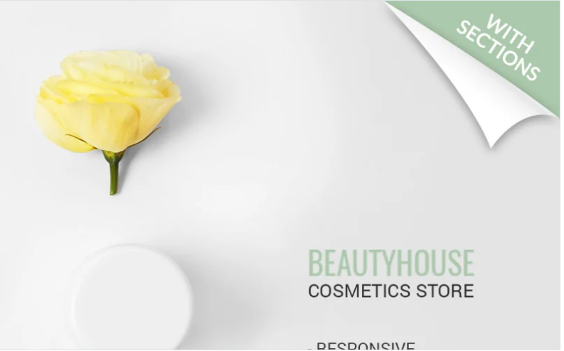 BeautyHouse - Cosmetics Store Shopify Theme