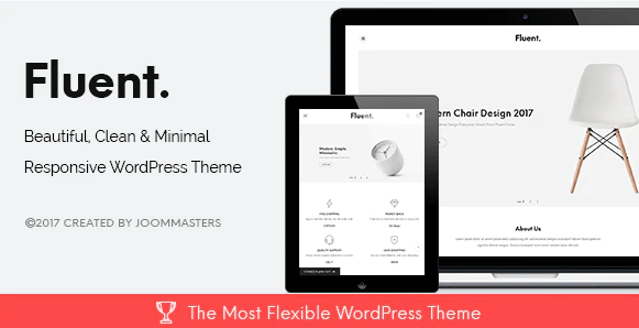Fluent - Creative Multi-Purpose WooCommerce Theme