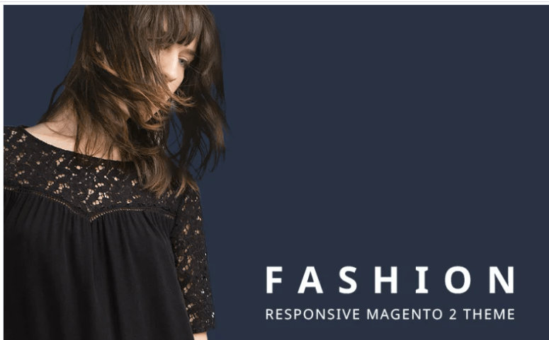 Ladies Clothing Magento Theme