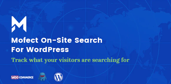 Mofect On-Site Search For WordPress
