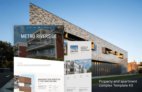 Homeland — Real Estate & Property Elementor Template Kit — WordPress Product by ThemeForest