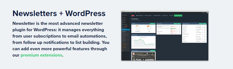 Product Image - Newsletter – WP Forms Integration 1.2.8