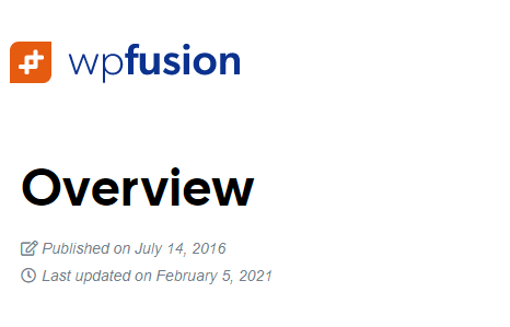 WP Fusion - Media Tools