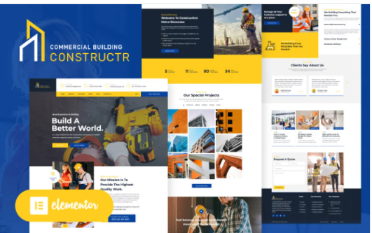 Product Image - Constructr – Construction Industry WordPress Elementor Theme Product Image - Constructr – Construction Industry WordPress Elementor Theme
