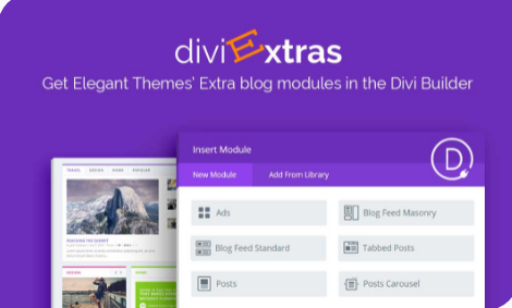 Divi Extras 1.1.14