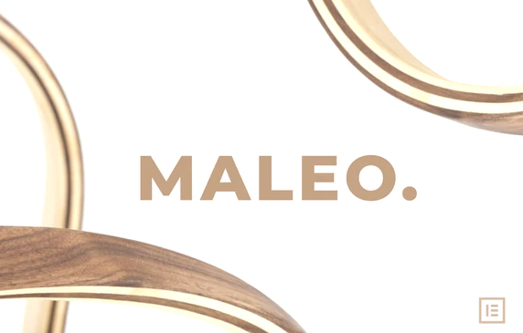 Maleo - Minimal Home Decor & Furniture Template Kit