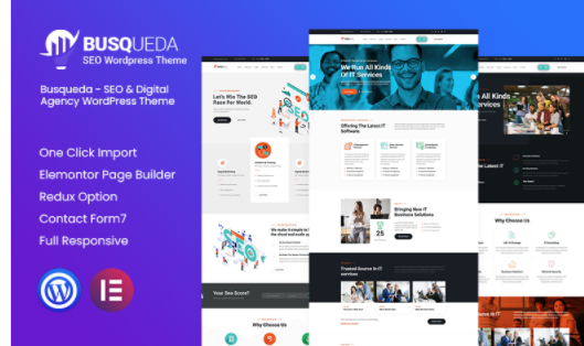 Busqueda - SEO & Digital Agency