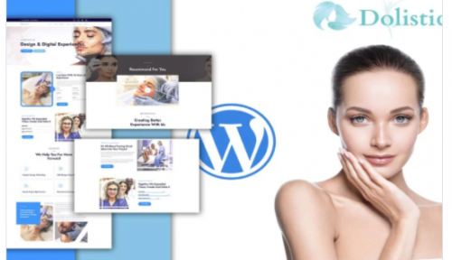 Dolistic Plastic Surgery WordPress Theme