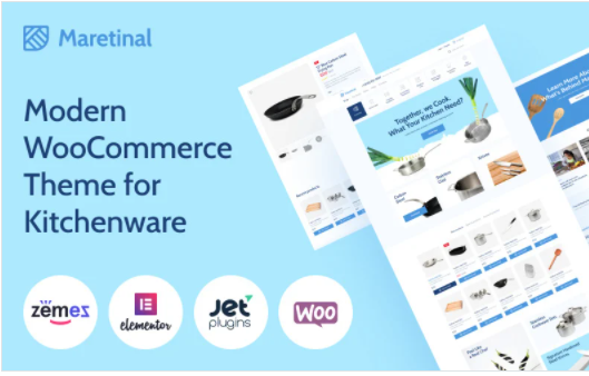 Maretinal - WooCommerce Household Products