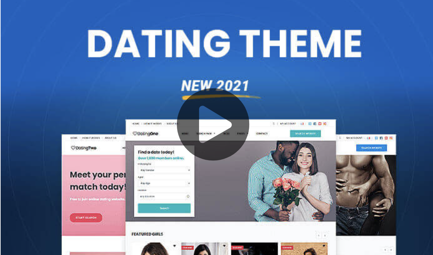 Premiumpress Wordpress best dating theme 11.1.8