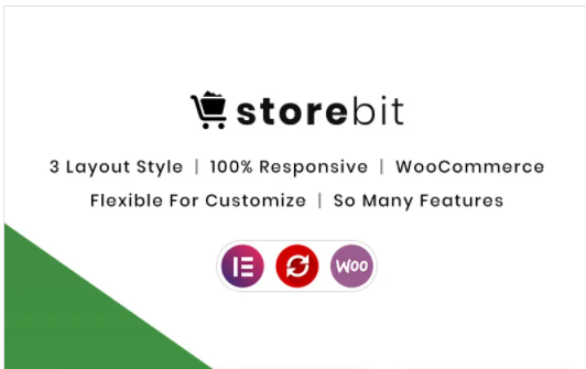 Storebit - Electronics WooCommerce Theme