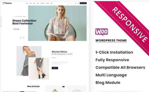Thome - The Minimal Store Responsive WooCommerce Theme