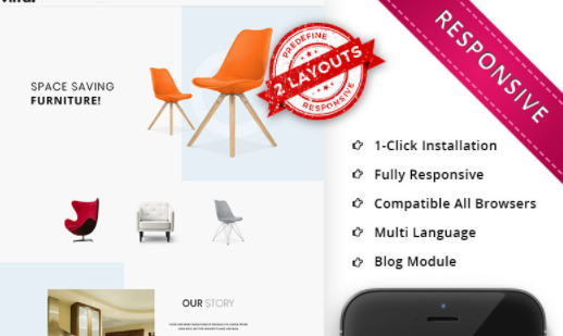 Vitra - The Multipurpose Responsive WooCommerce Theme