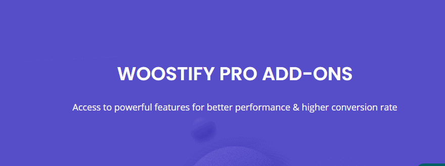 Woostify Pro Addon 1.8.2