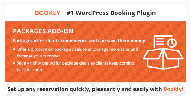 Bookly Packages