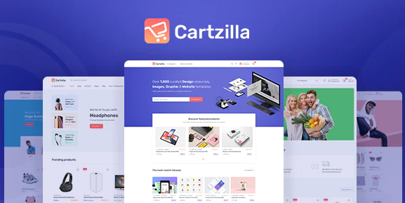 Cartzilla - Digital Marketplace & Grocery Store WordPress Theme 1.0.29