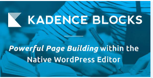 Kadence Blocks PRO 2.8.16