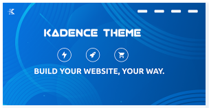 Kadence Custom Fonts