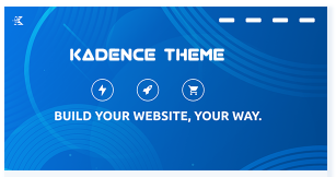 Kadence Widget Dock – Addon