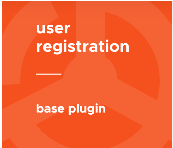 User Registration (Base Plugin)