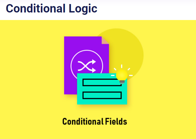 User Registration Conditional Logic