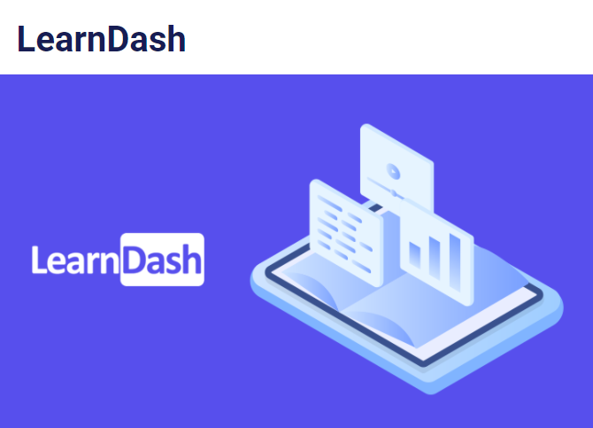 User Registration LearnDash