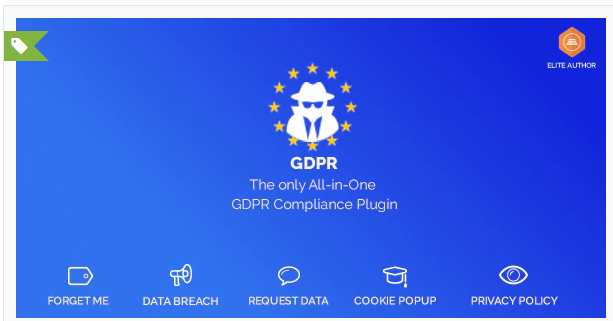 WordPress GDPR & CCPA 1.9.30