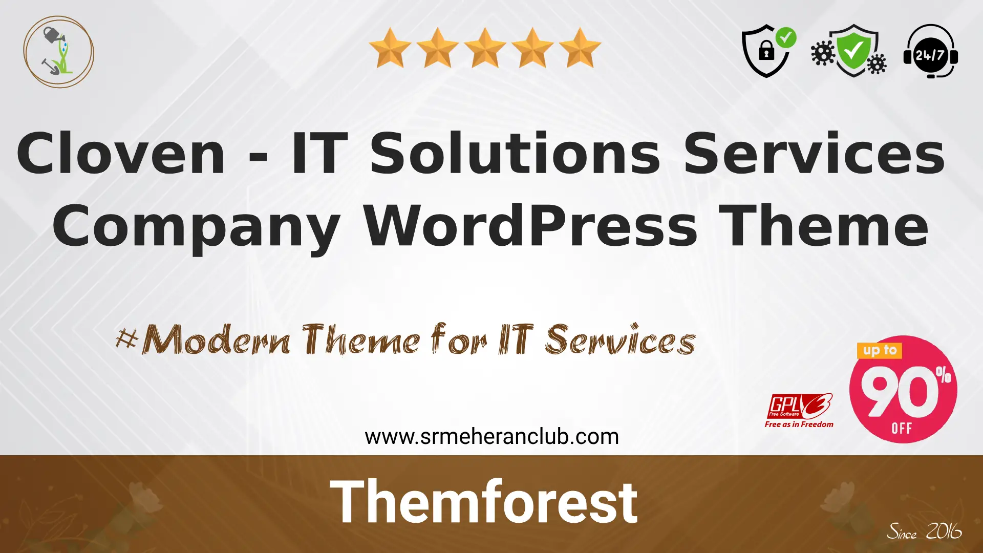 Ecolife – Organic WooCommerce WordPress Theme — Theme by Themeforest