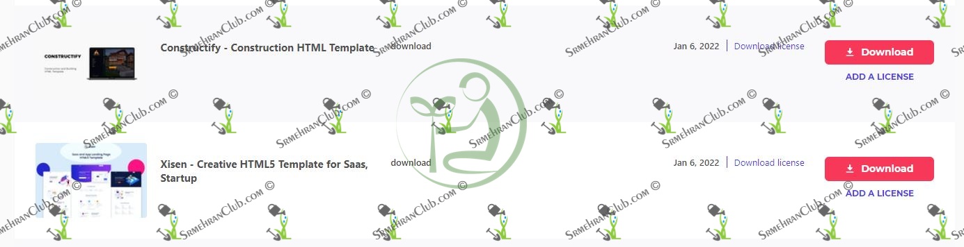 Download Constructify - Construction HTML Template