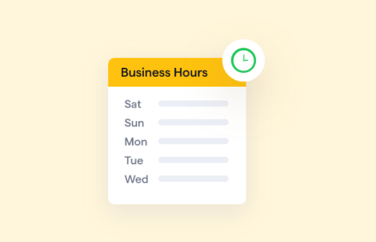Directorist – Business Hours