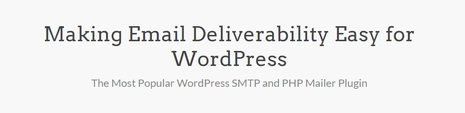 WP Mail SMTP Pro 4.1.1