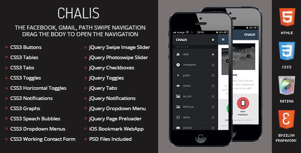 Chalis Mobile