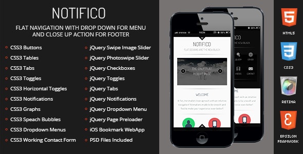 Notifico Mobile