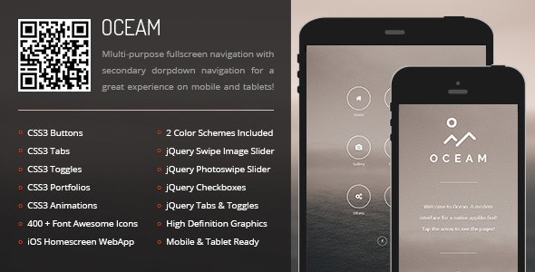 Oceam Mobile