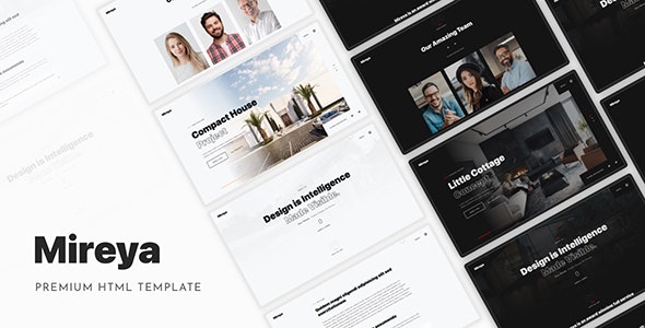 Mireya | Creative Architecture Portfolio 1.0