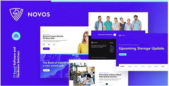Novos | IT Company and Digital Solutions