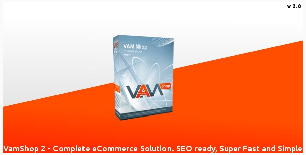 VamShop eCommerce CMS