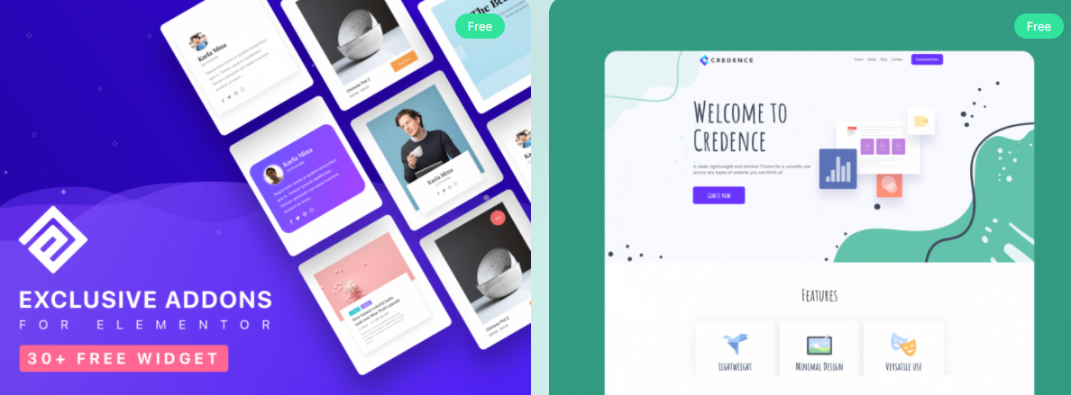 Product Image - Exclusive Addons Elementor Pro 1.5.9.1